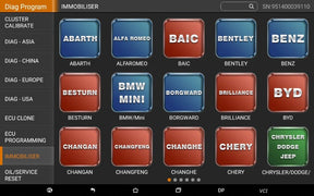 OBDSTAR X300 DP PLUS Key Master