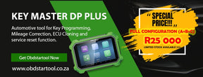 OBDSTAR X300 DP PLUS Key Master